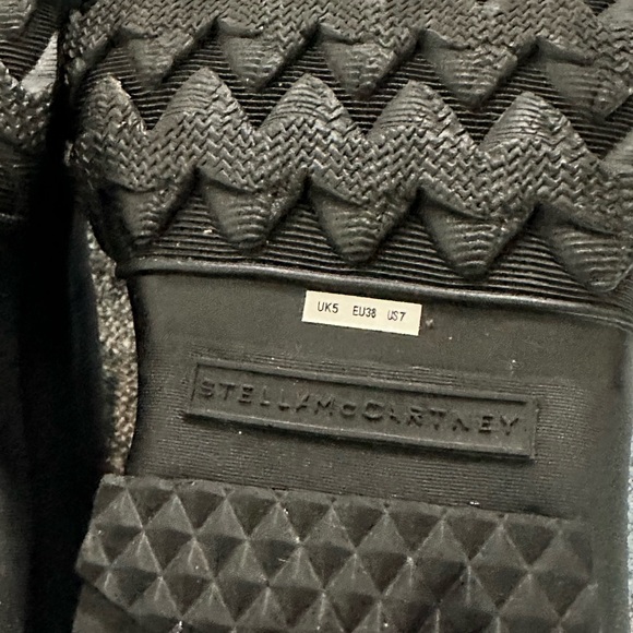 Hunter x Stella Mccartney Vegan Rubber Boots Wellies - Picture 5 of 6